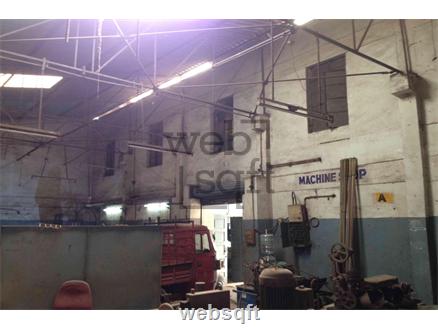Commercial Space in Industrial Estate for Sale in Telangana